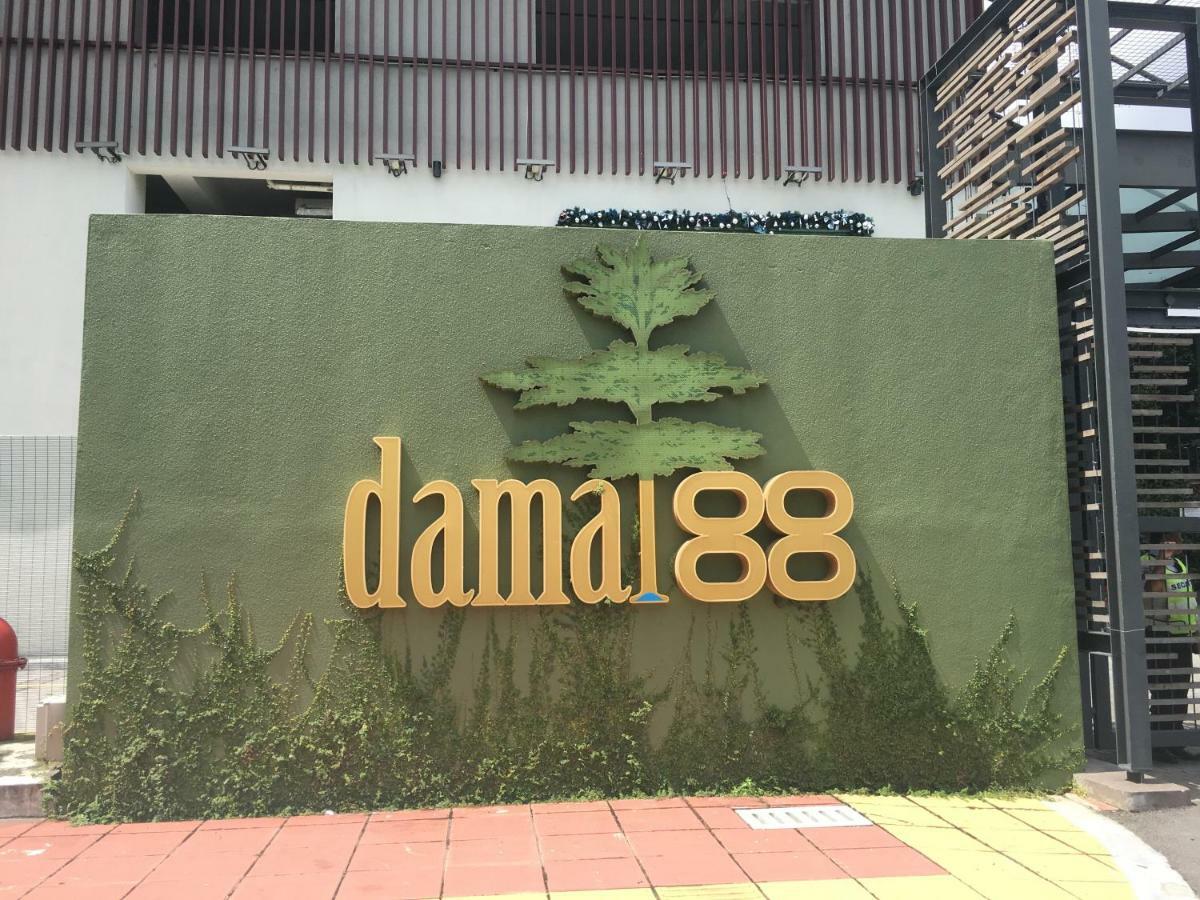 クアラルンプールDamai 88 By Moka Near Klccアパートメント エクステリア 写真