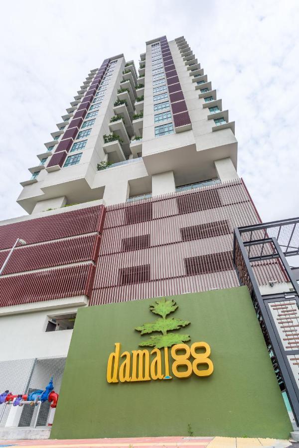 クアラルンプールDamai 88 By Moka Near Klccアパートメント エクステリア 写真